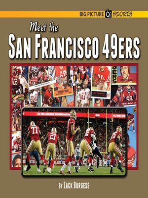 cover image of Meet the San Francisco 49ers